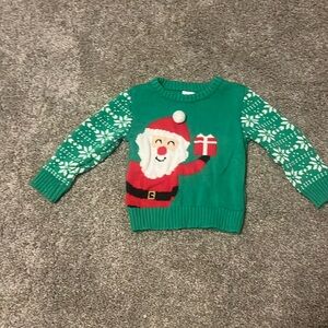 Christmas sweater